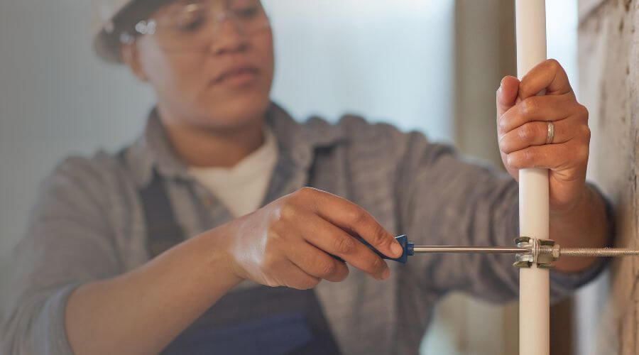 Professional annual plumbing maintenance services in Percy, IL